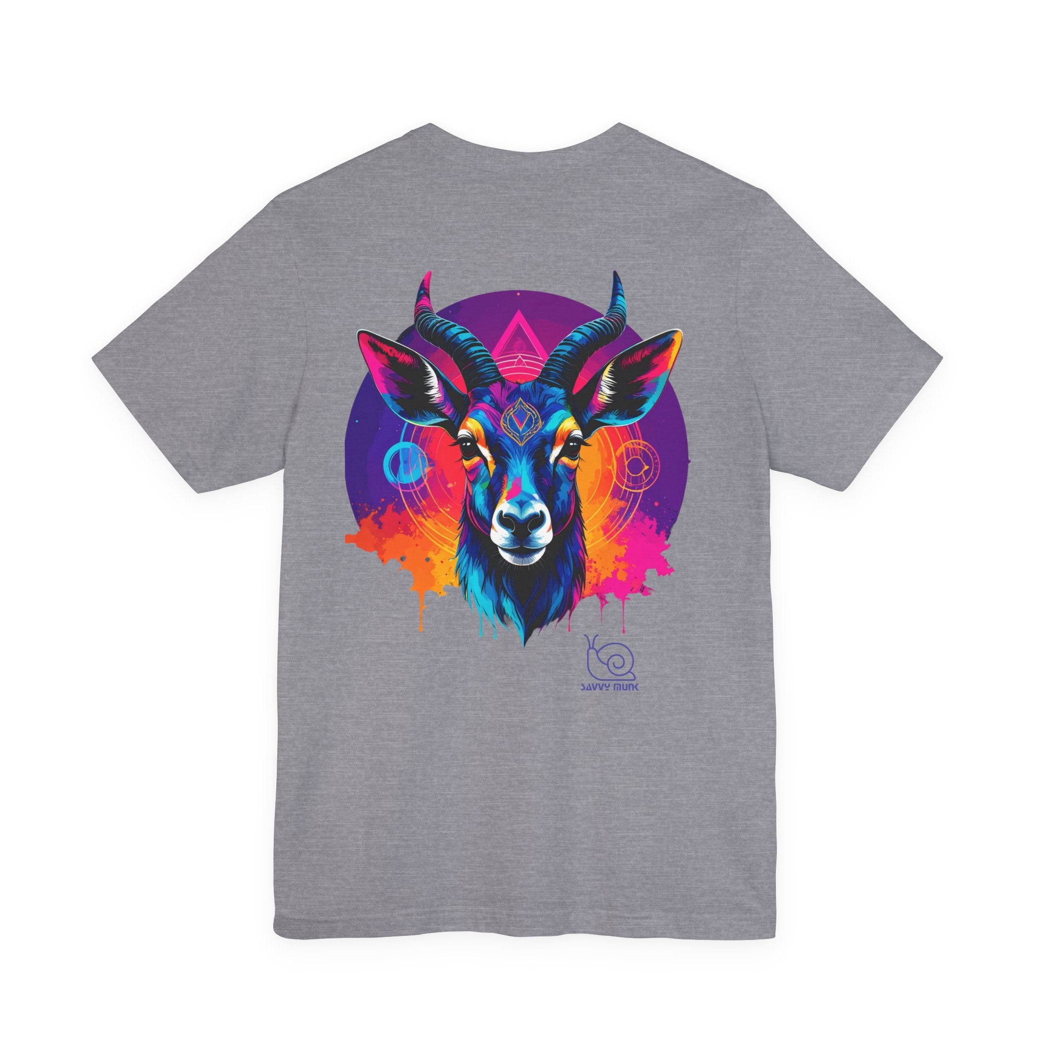 Otis 4 Antelope | Unisex Jersey Short Sleeve, Festival Wear, Casual Outfit