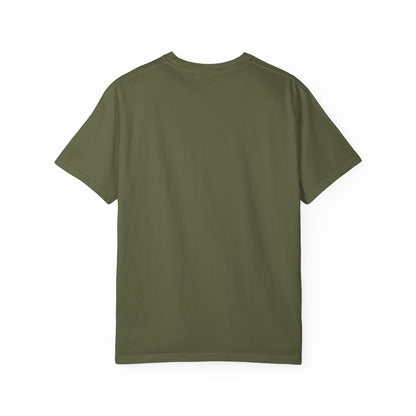Dragons Mind - Savvy Munk - Unisex Garment-Dyed T-shirt - Festival Wear