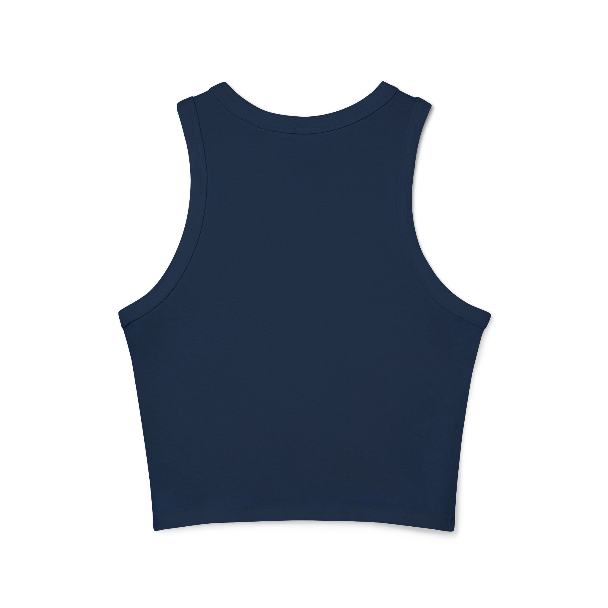 Joy Chaser Sun  - Women's Micro Rib Racer Tank Top
