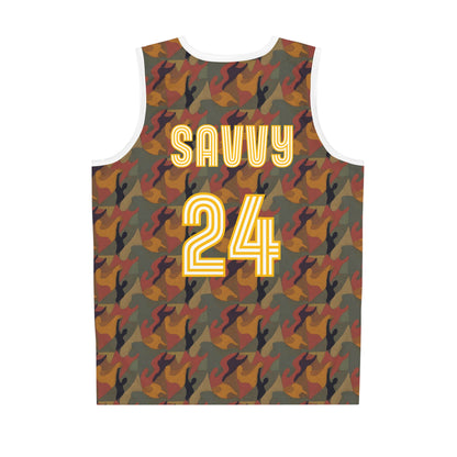 Joy Chaser Team Jersey Unity Camo