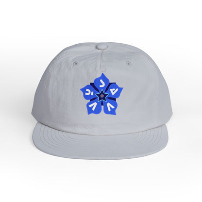 Periwinkle Petals Surf Cap - Savvy Munk