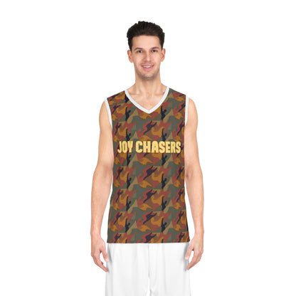 Joy Chaser Team Jersey Unity Camo