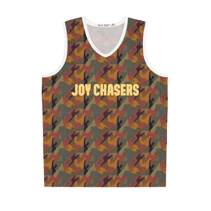 Joy Chaser Team Jersey Unity Camo