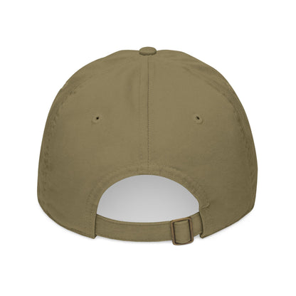 Savvy Munk - Sheesh!! Boi - Embroidered Organic Baseball Cap - Casual Style for Eco-Conscious Wearers