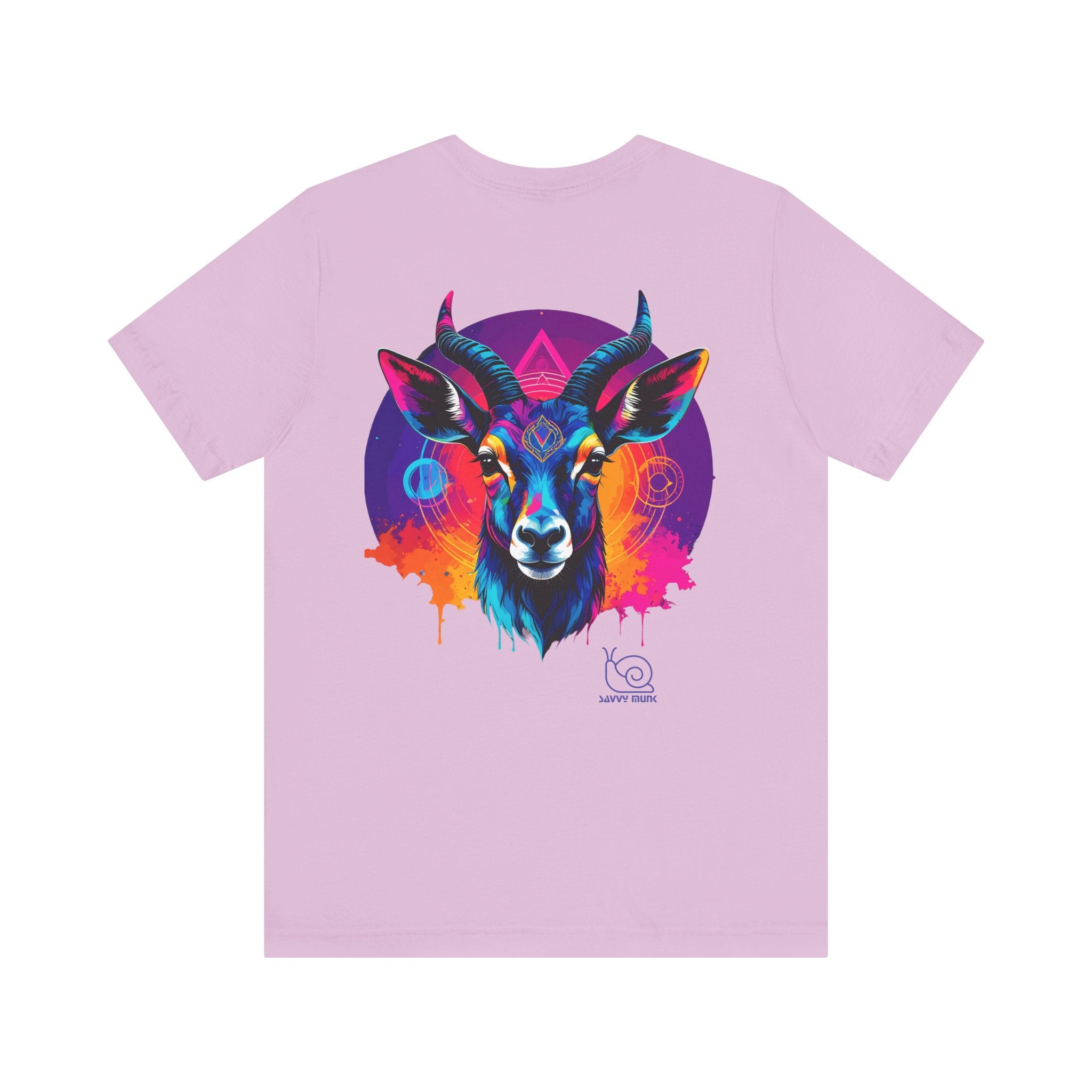 Otis 4 Antelope | Unisex Jersey Short Sleeve, Festival Wear, Casual Outfit