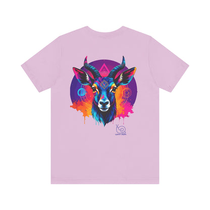 Otis 4 Antelope | Unisex Jersey Short Sleeve, Festival Wear, Casual Outfit