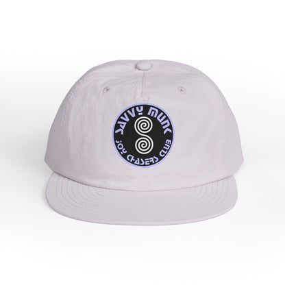 Double Spiral - Savvy Munk - Joy Chaser - Surf Cap that goes rat a ta ta