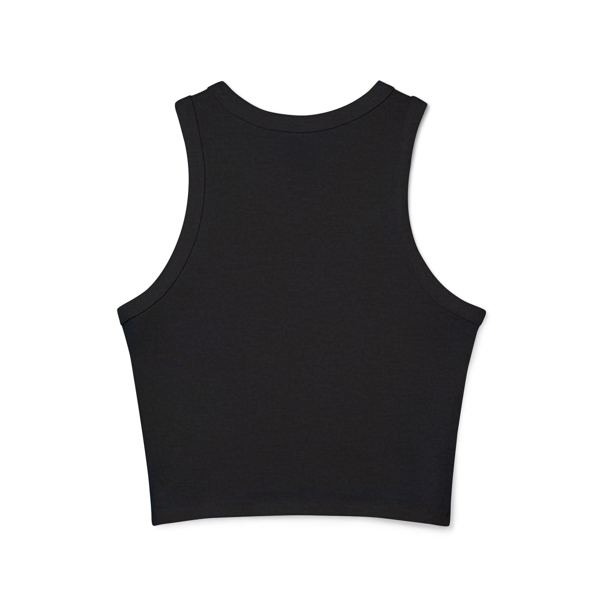 Joy Chaser Sun  - Women's Micro Rib Racer Tank Top