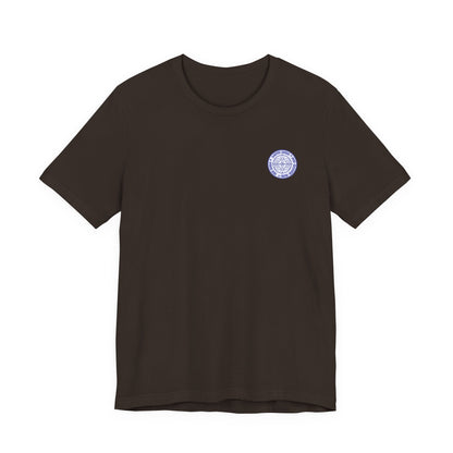 Otis 4 Antelope | Unisex Jersey Short Sleeve, Festival Wear, Casual Outfit