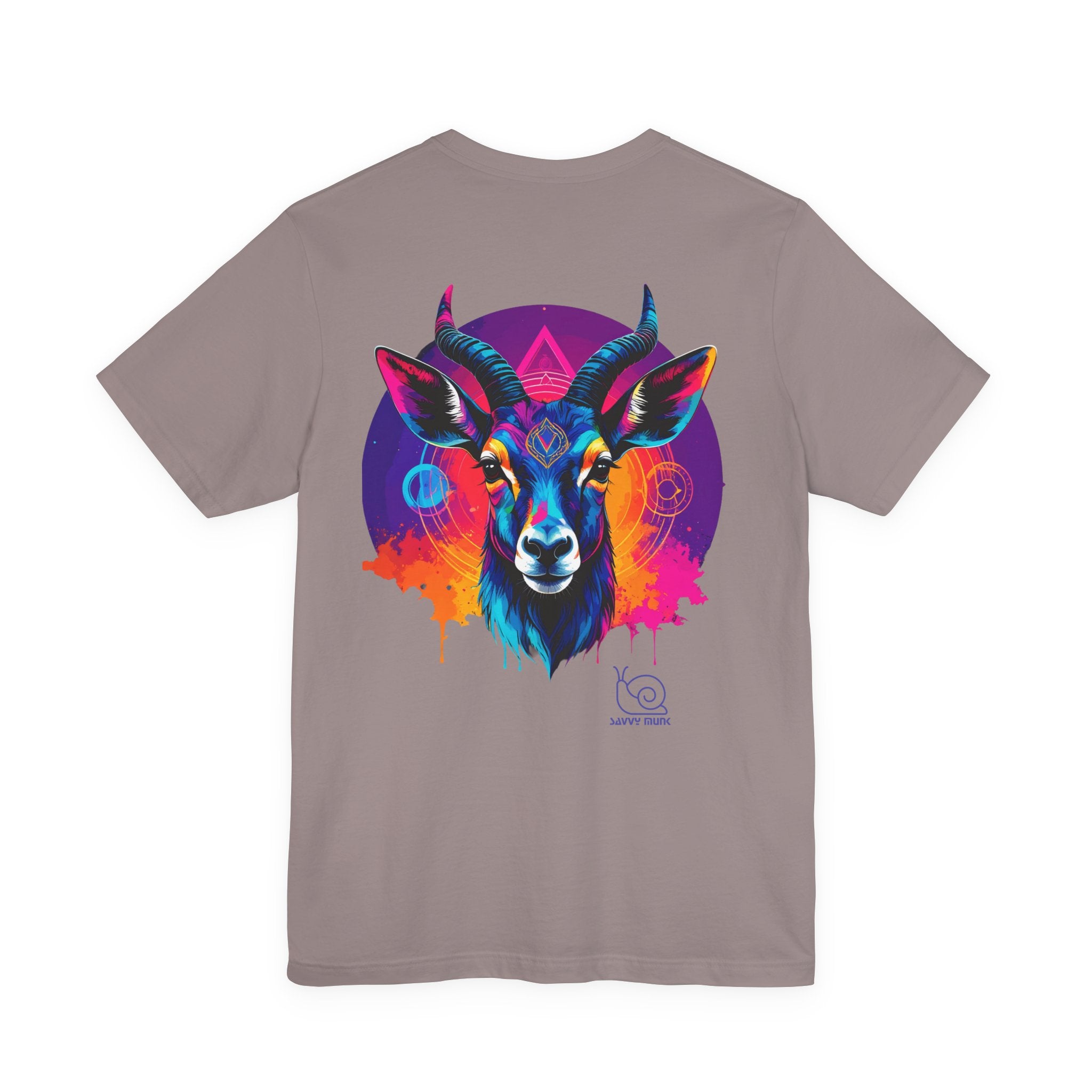 Otis 4 Antelope | Unisex Jersey Short Sleeve, Festival Wear, Casual Outfit