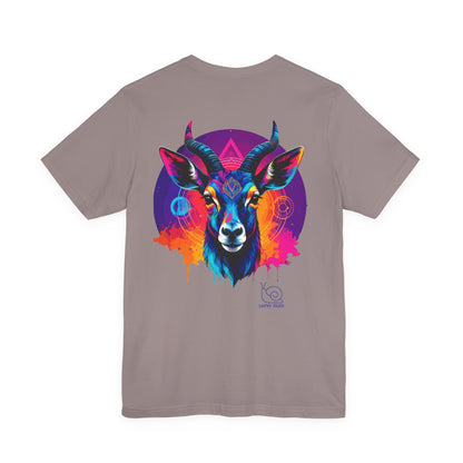 Otis 4 Antelope | Unisex Jersey Short Sleeve, Festival Wear, Casual Outfit