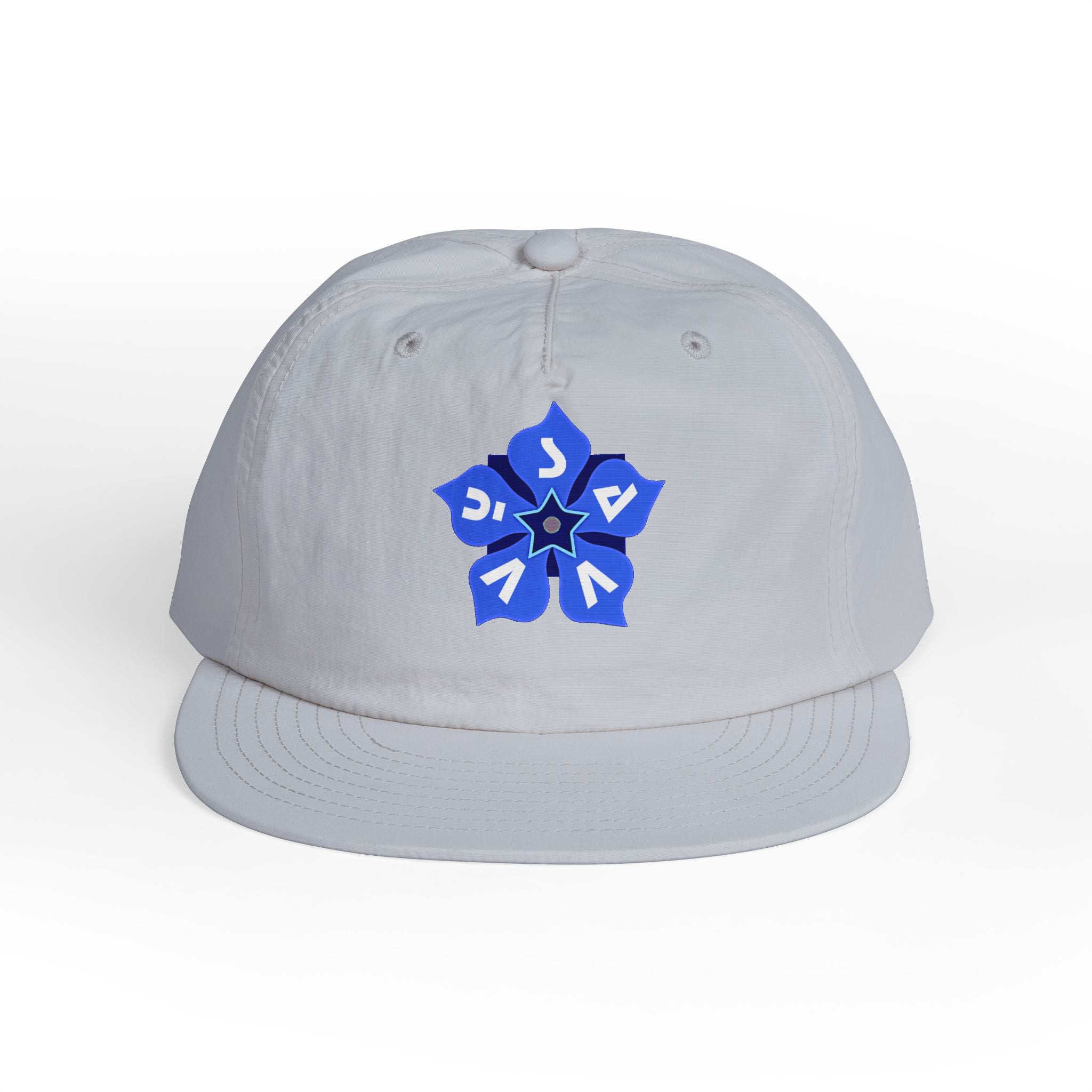 Periwinkle Petals - Surf Cap - Savvy Munk