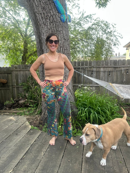 Sinker Flair Leggins GR