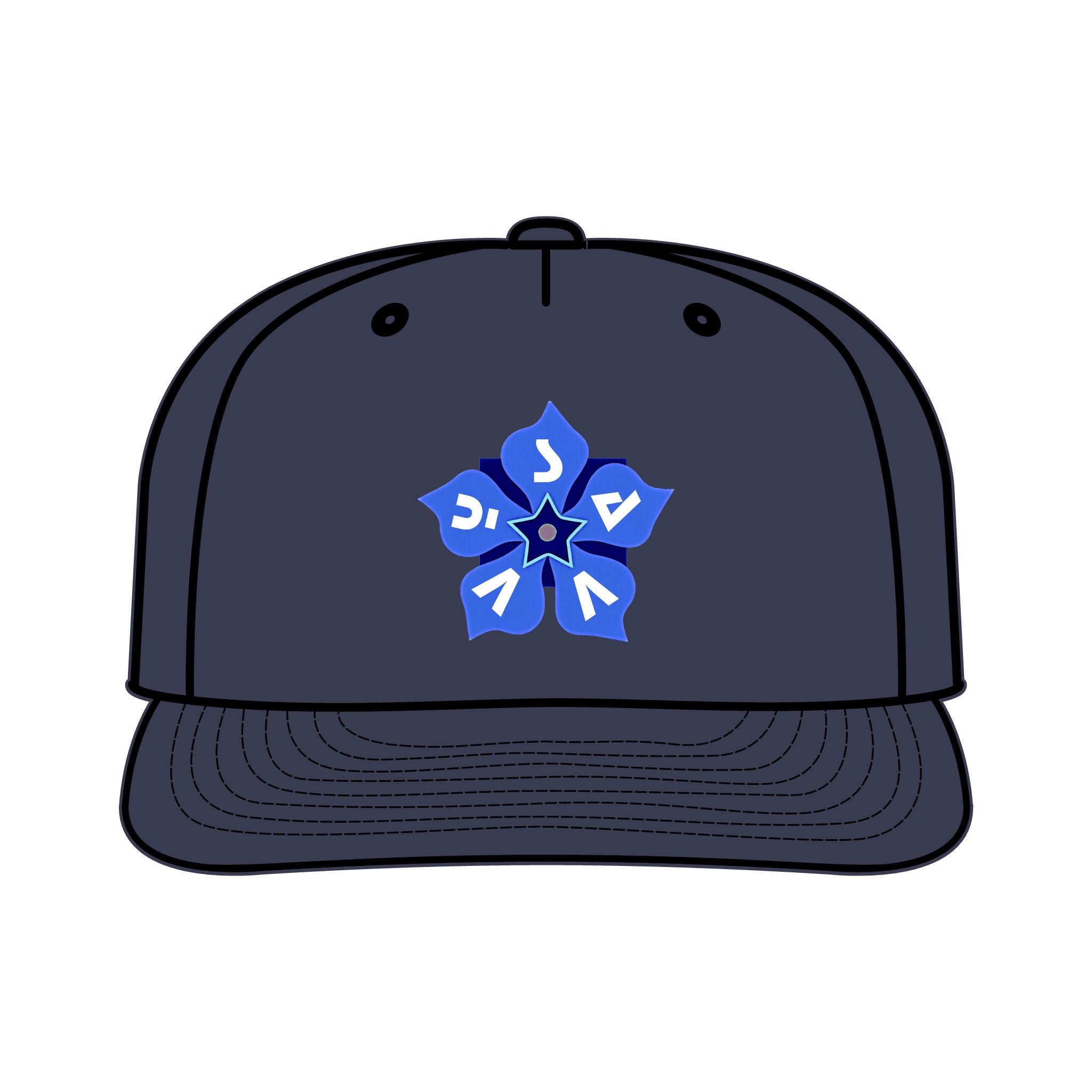 Savvy Munk - Flower Power Surf Cap