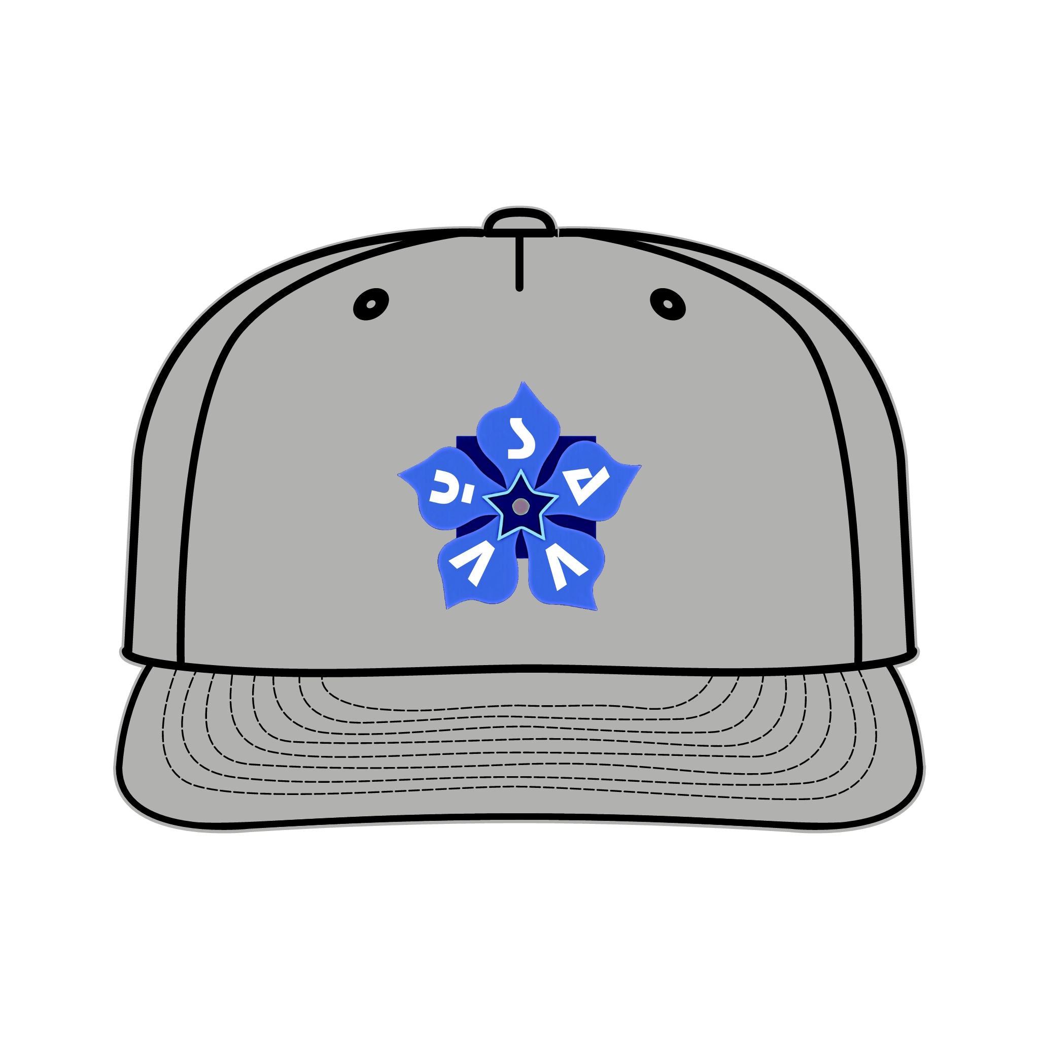 Savvy Munk - Flower Power Surf Cap