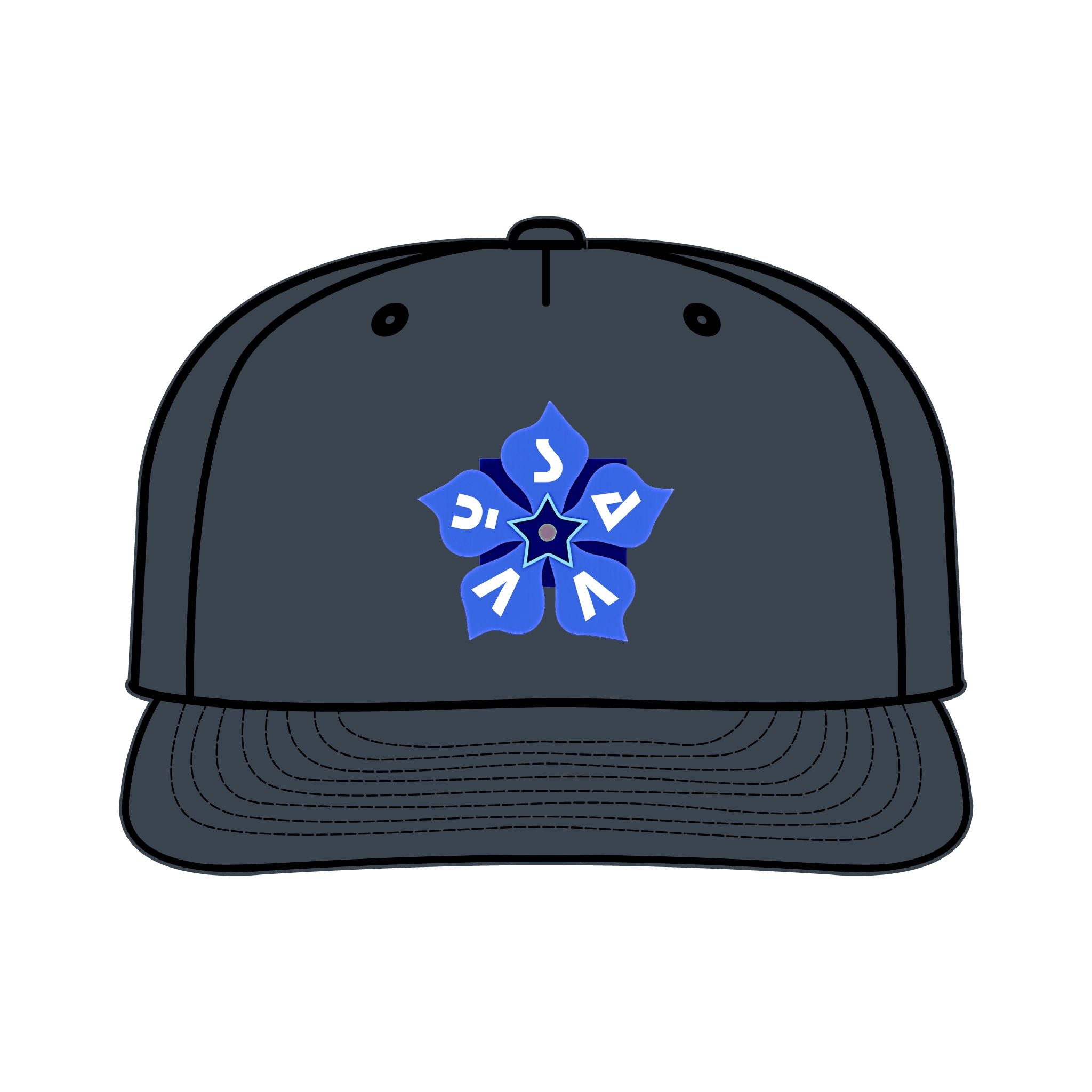 Savvy Munk - Flower Power Surf Cap