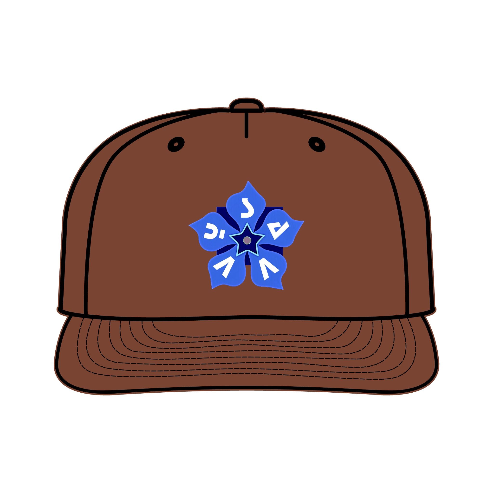 Savvy Munk - Flower Power Surf Cap