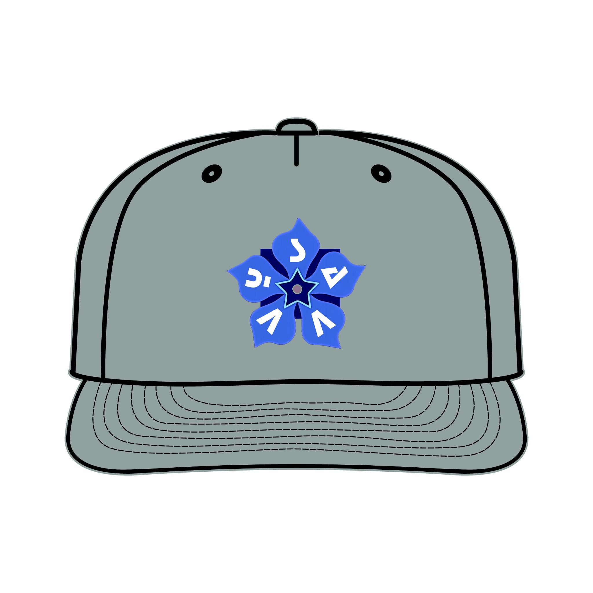 Savvy Munk - Flower Power Surf Cap