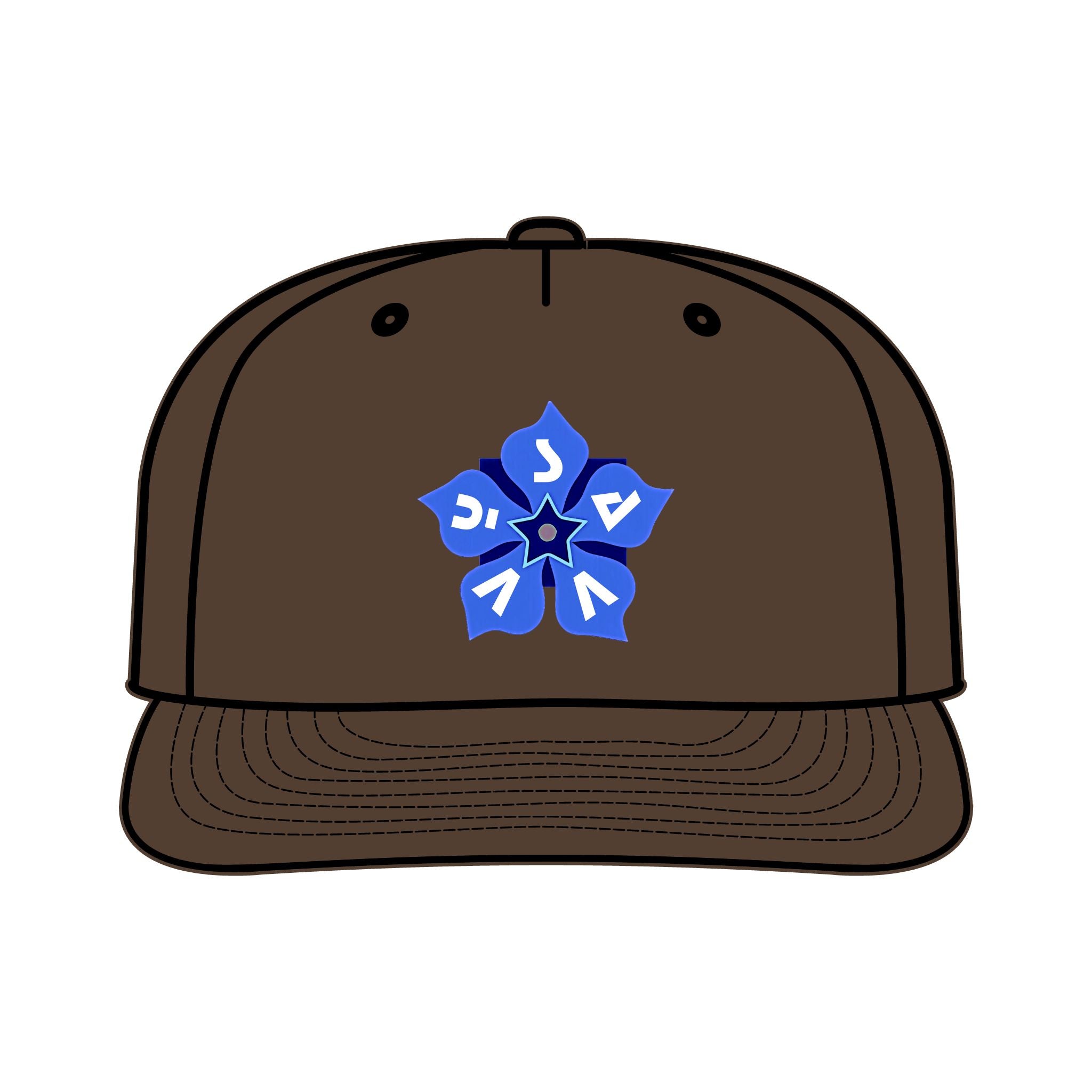 Savvy Munk - Flower Power Surf Cap