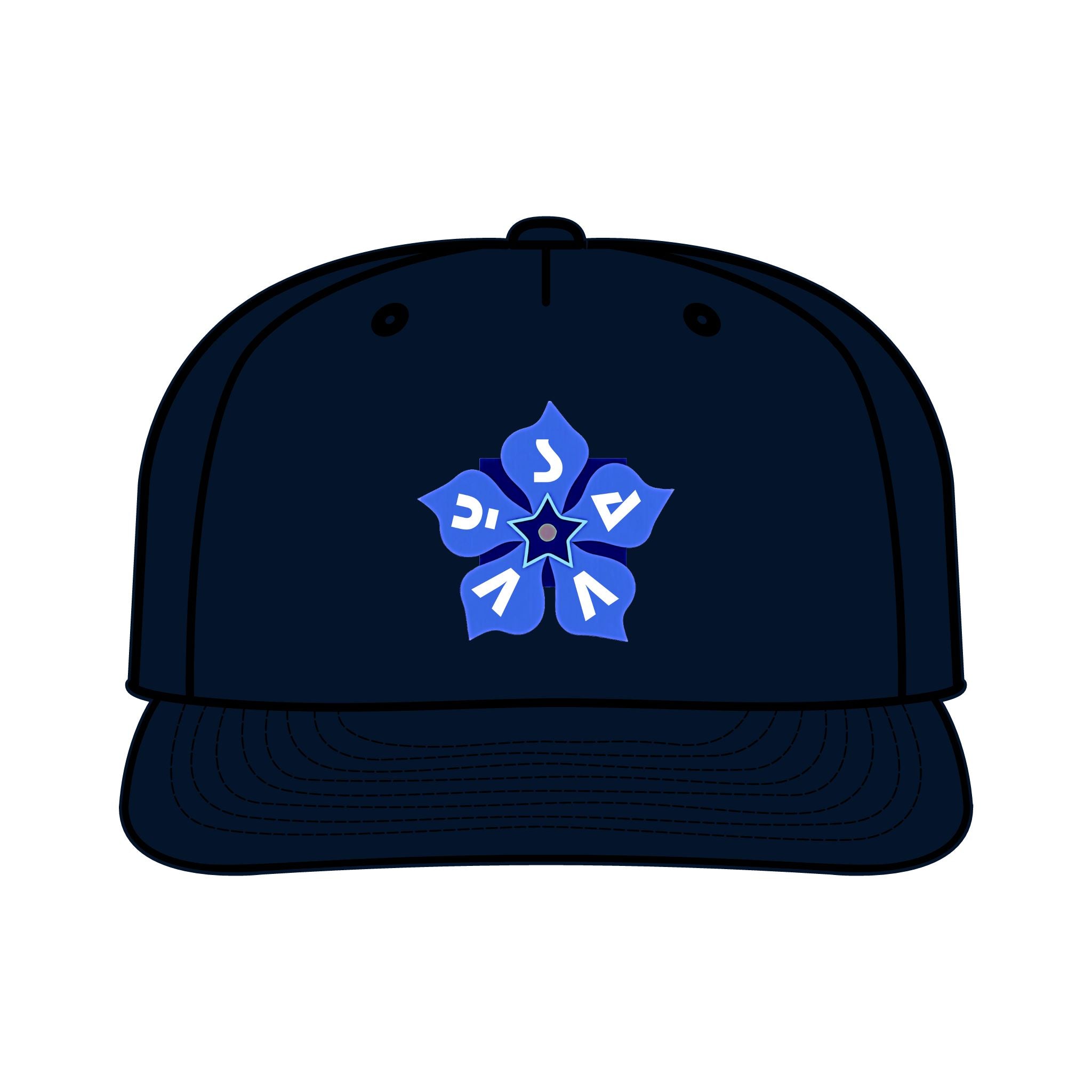 Savvy Munk - Flower Power Surf Cap
