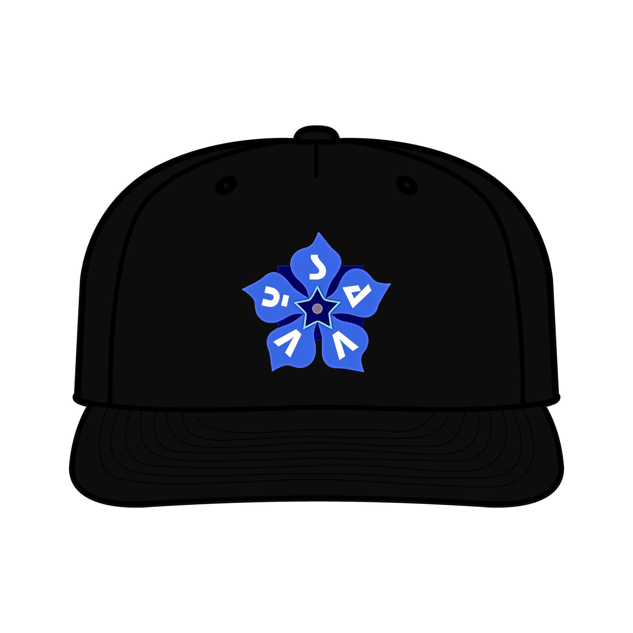Savvy Munk - Flower Power Surf Cap