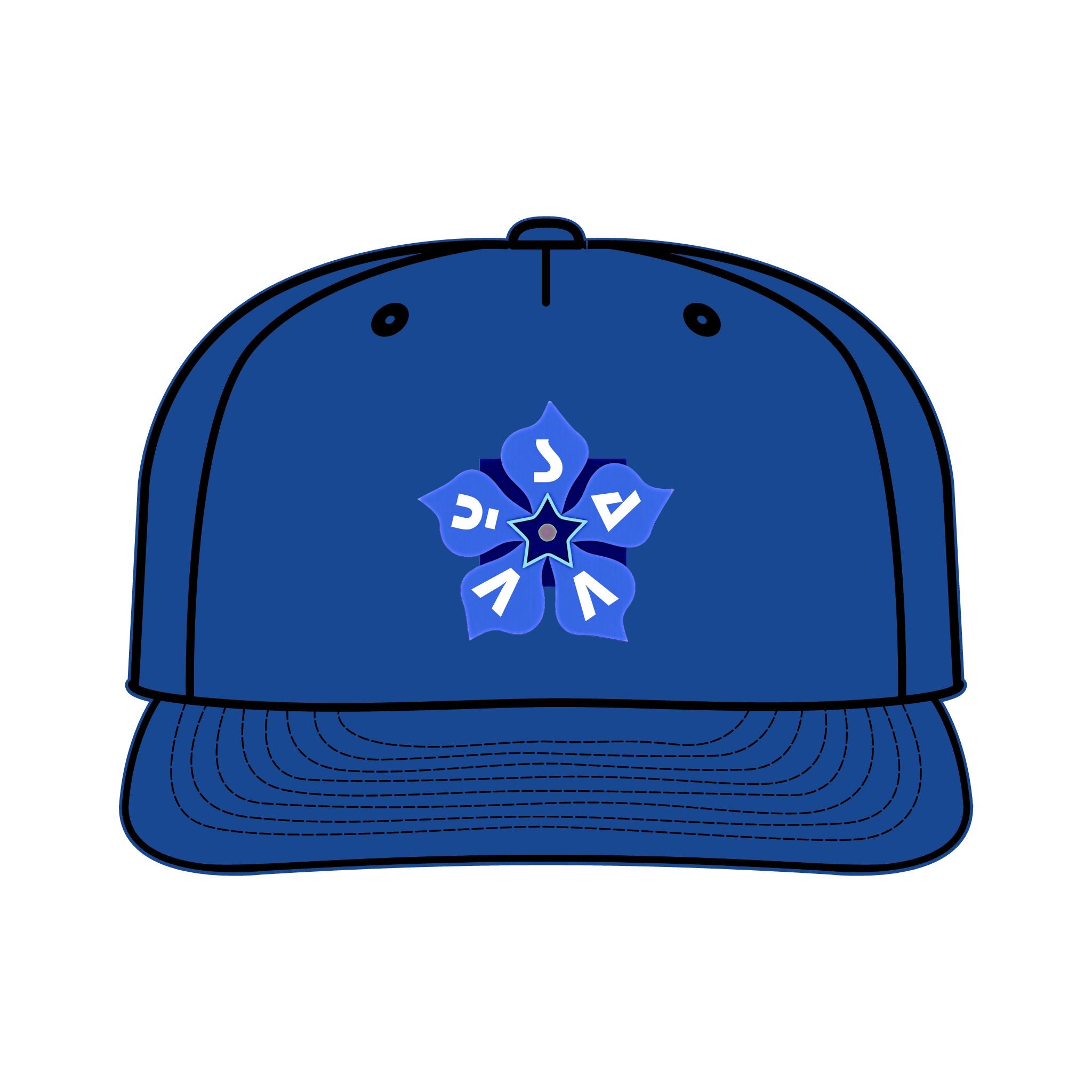 Savvy Munk - Flower Power Surf Cap