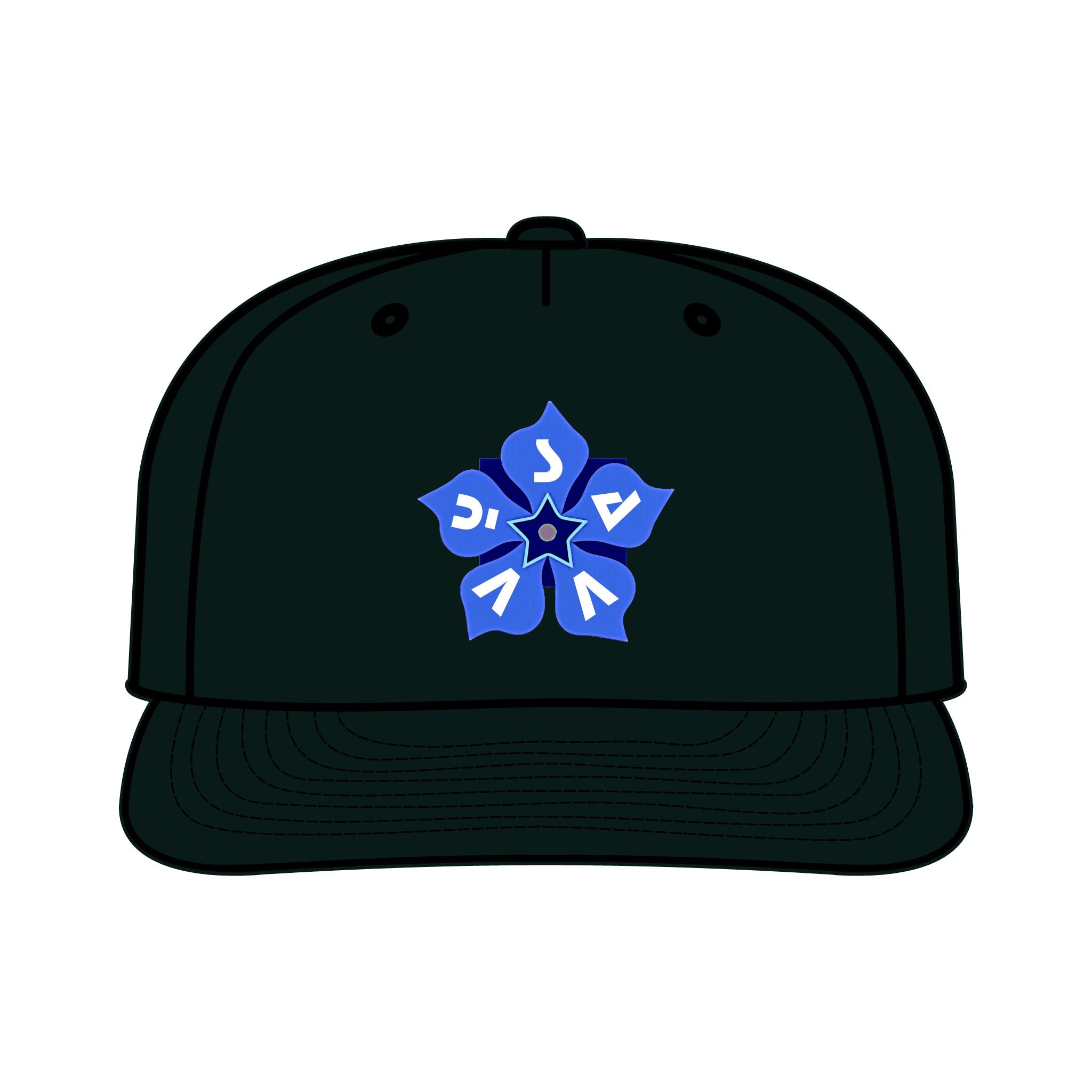 Savvy Munk - Flower Power Surf Cap