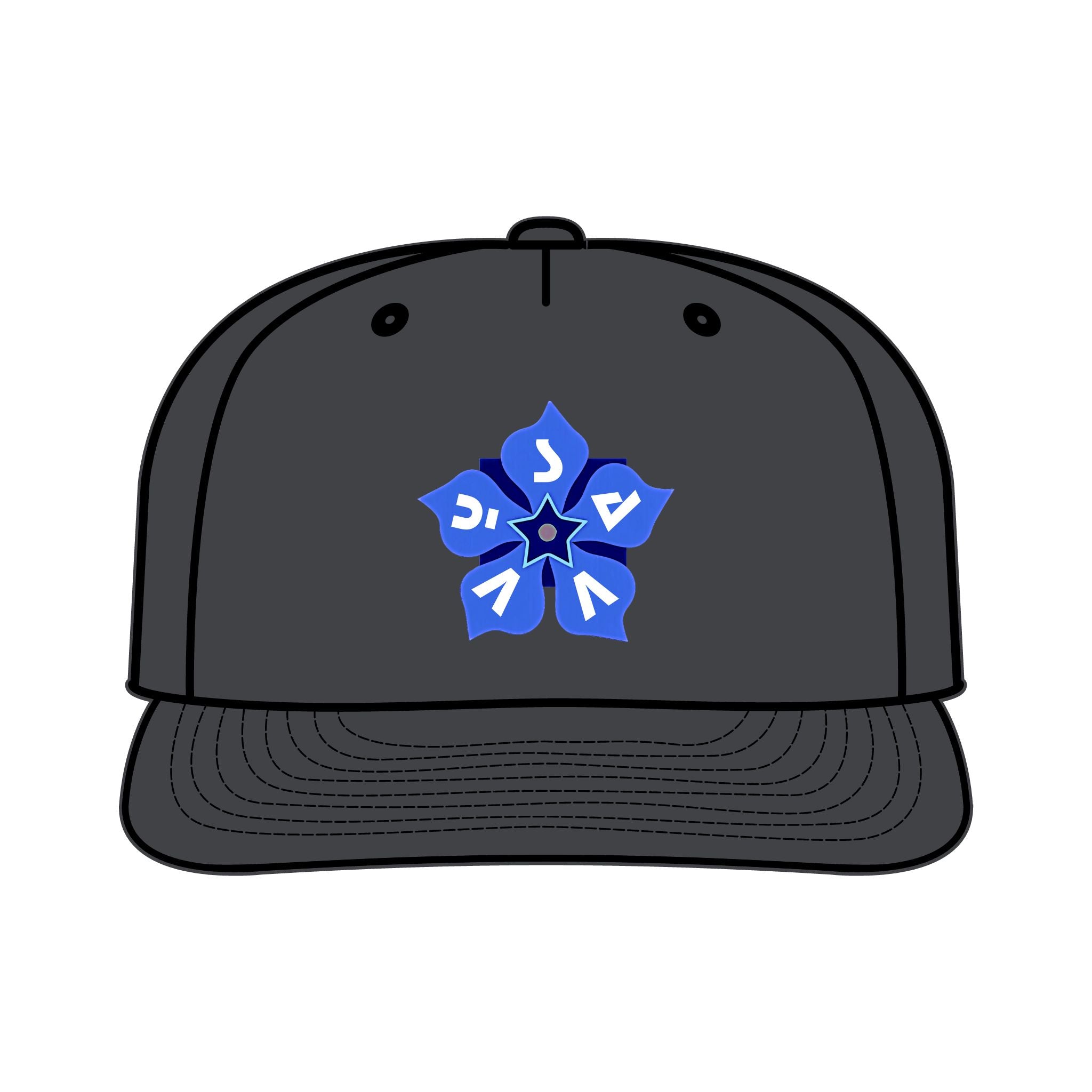 Savvy Munk - Flower Power Surf Cap