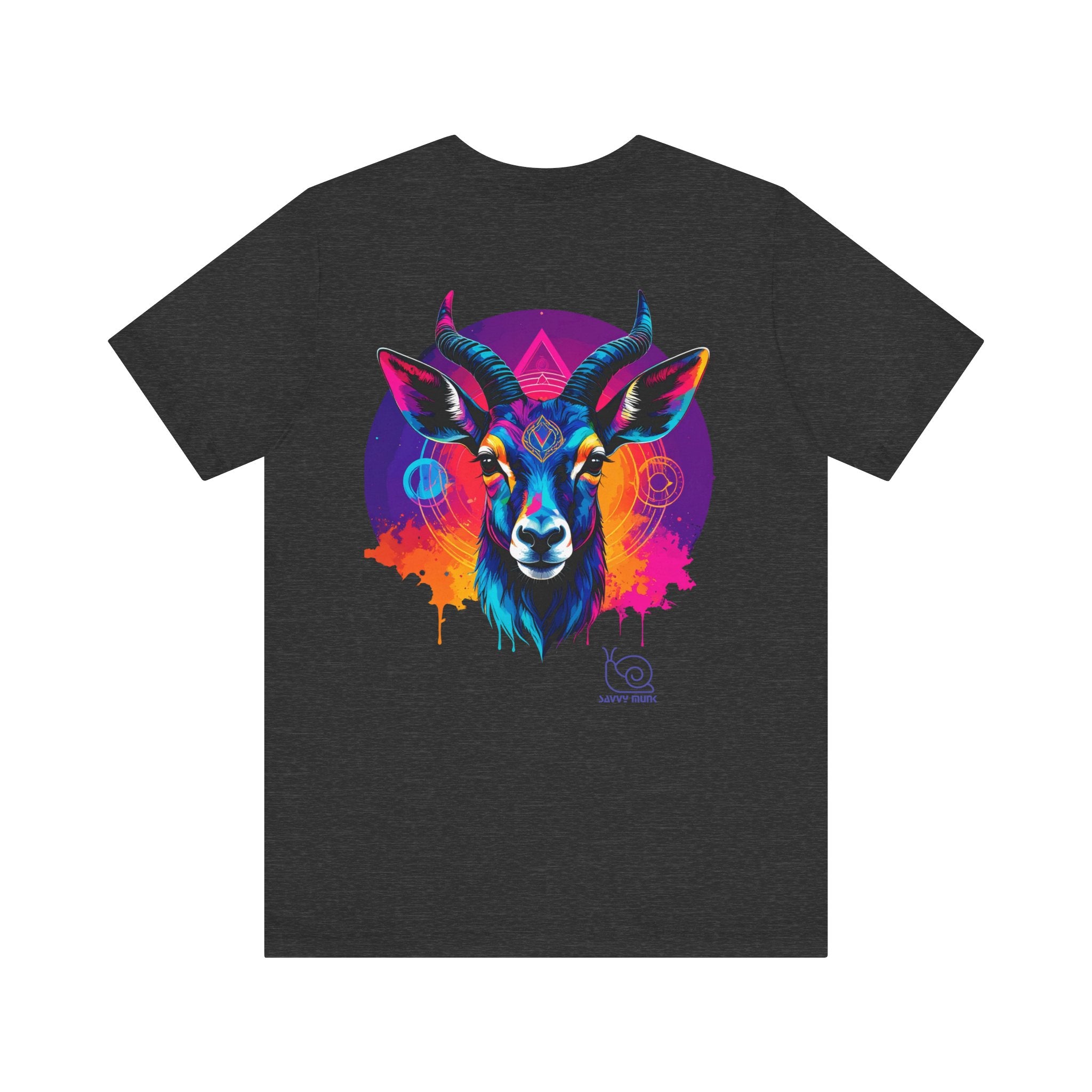 Otis 4 Antelope | Unisex Jersey Short Sleeve, Festival Wear, Casual Outfit
