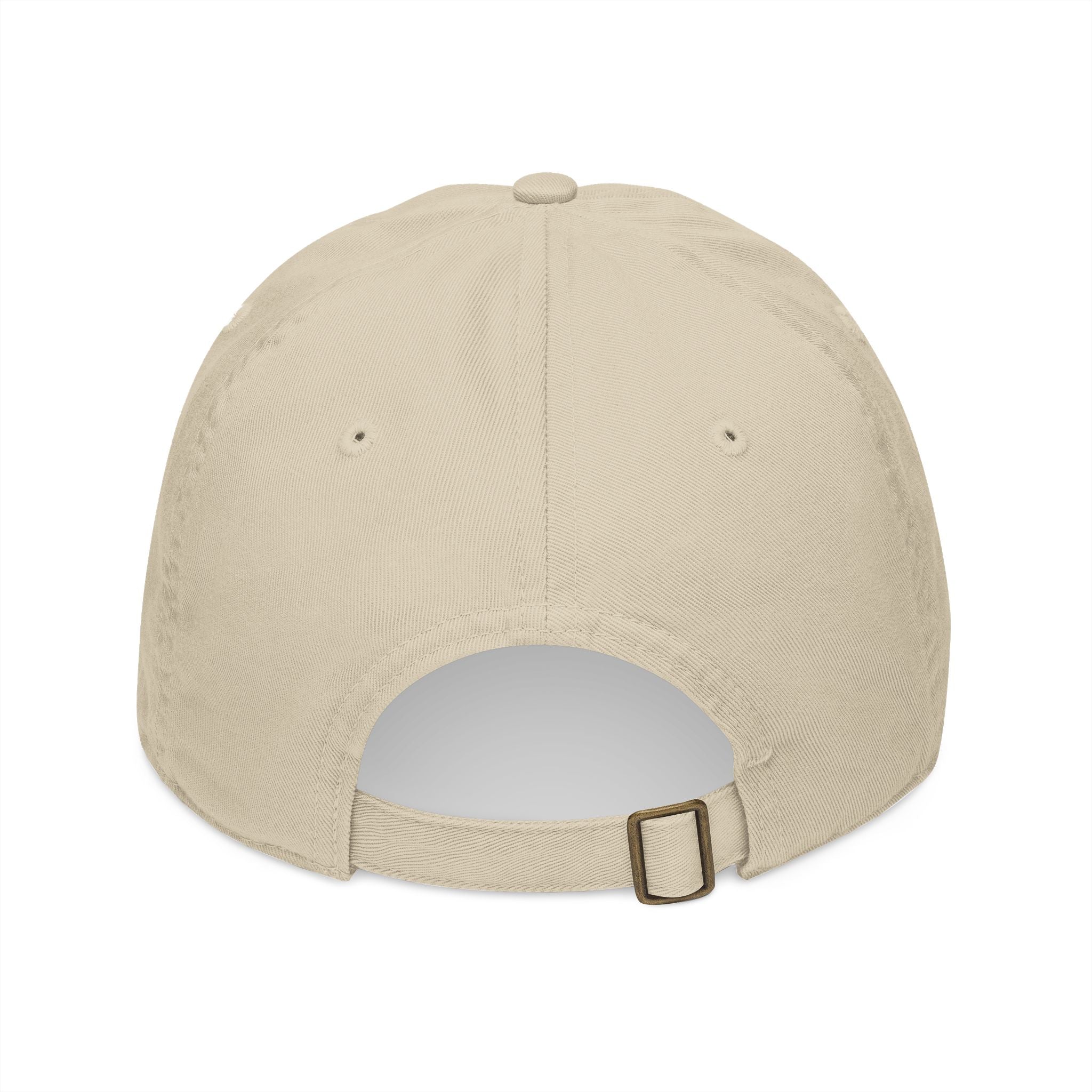 Savvy Munk - Sheesh!! Boi - Embroidered Organic Baseball Cap - Casual Style for Eco-Conscious Wearers