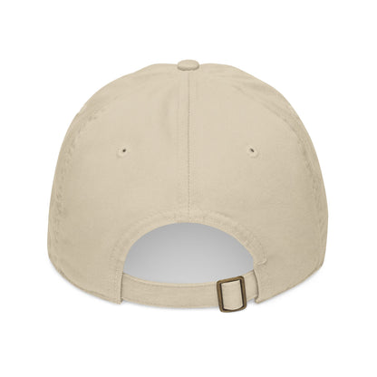 Savvy Munk - Sheesh!! Boi - Embroidered Organic Baseball Cap - Casual Style for Eco-Conscious Wearers