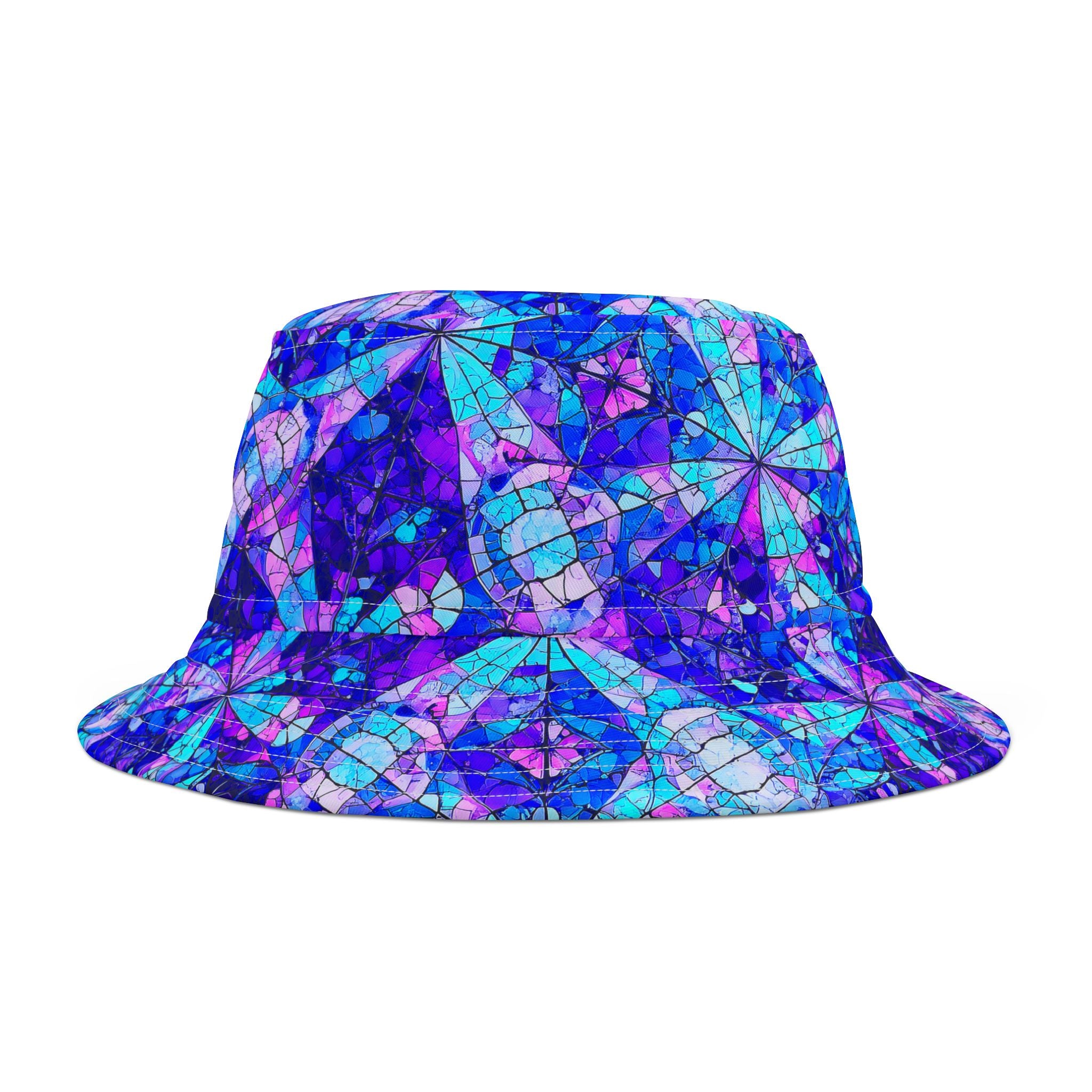 Inside the Circle PUR -  Bucket Hat (AOP)