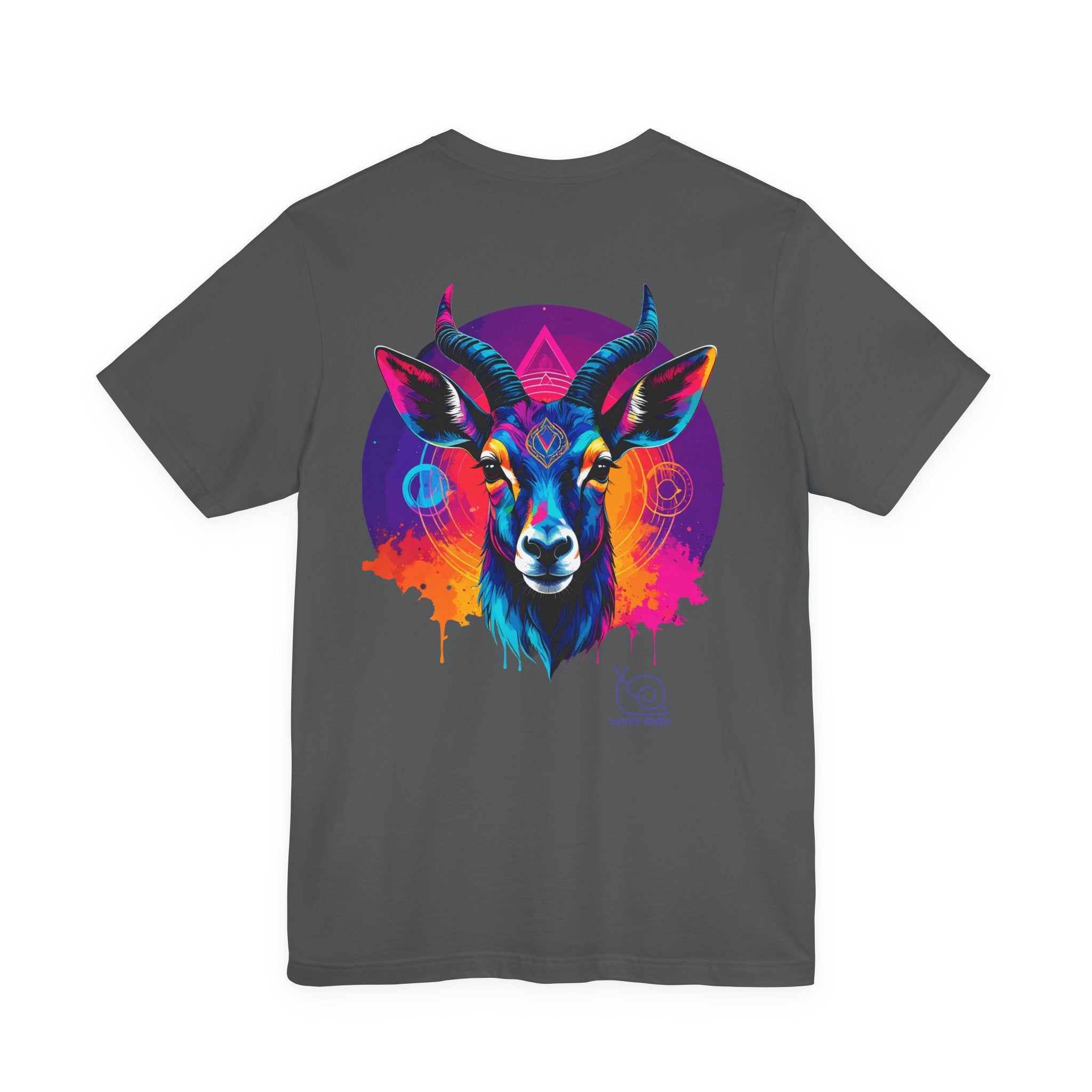 Otis 4 Antelope | Unisex Jersey Short Sleeve, Festival Wear, Casual Outfit
