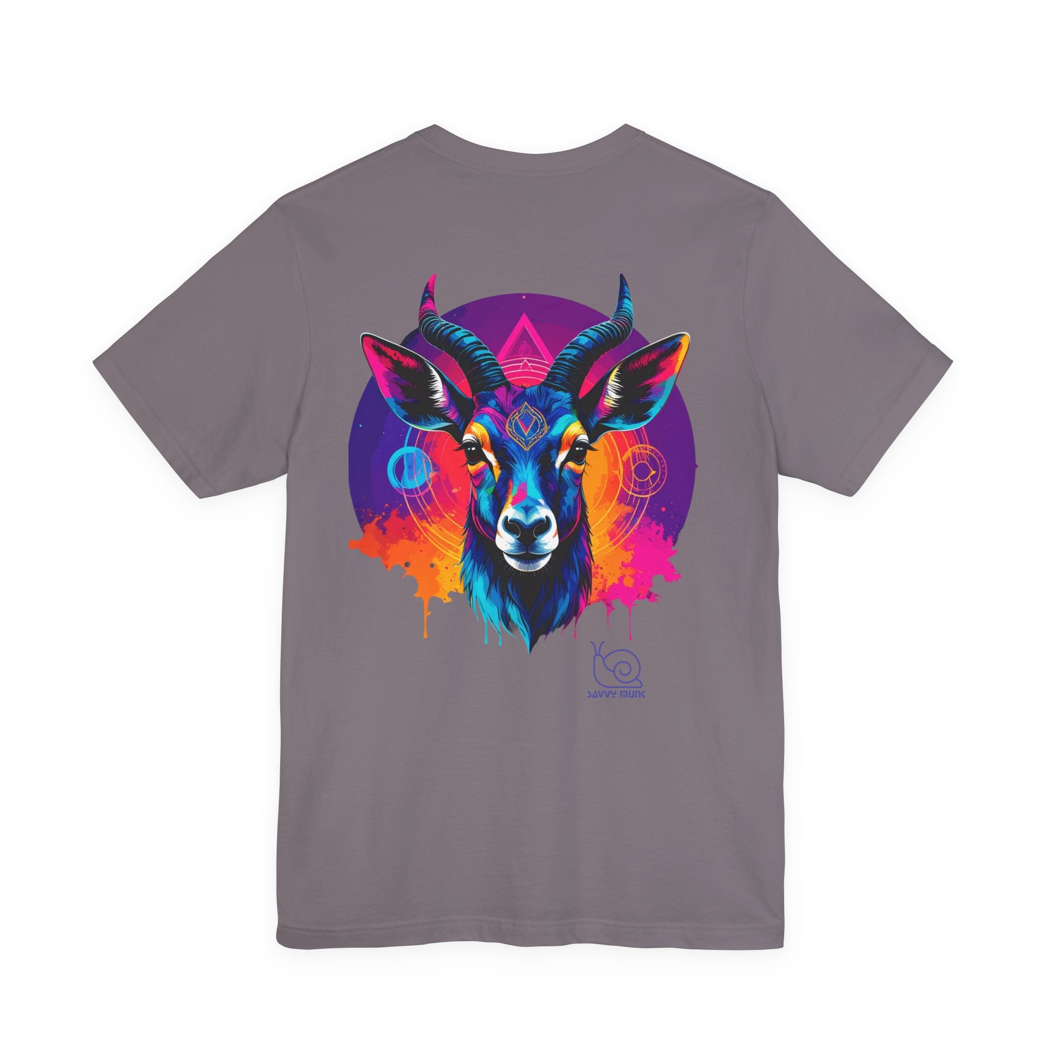 Otis 4 Antelope | Unisex Jersey Short Sleeve, Festival Wear, Casual Outfit