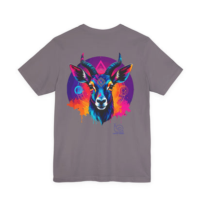 Otis 4 Antelope | Unisex Jersey Short Sleeve, Festival Wear, Casual Outfit