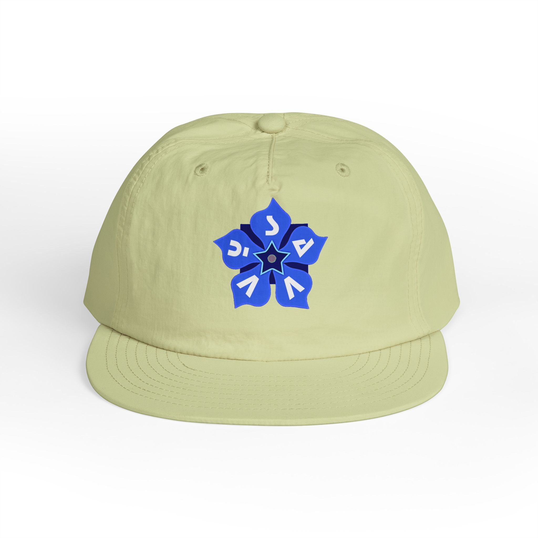 Periwinkle Petals - Surf Cap - Savvy Munk