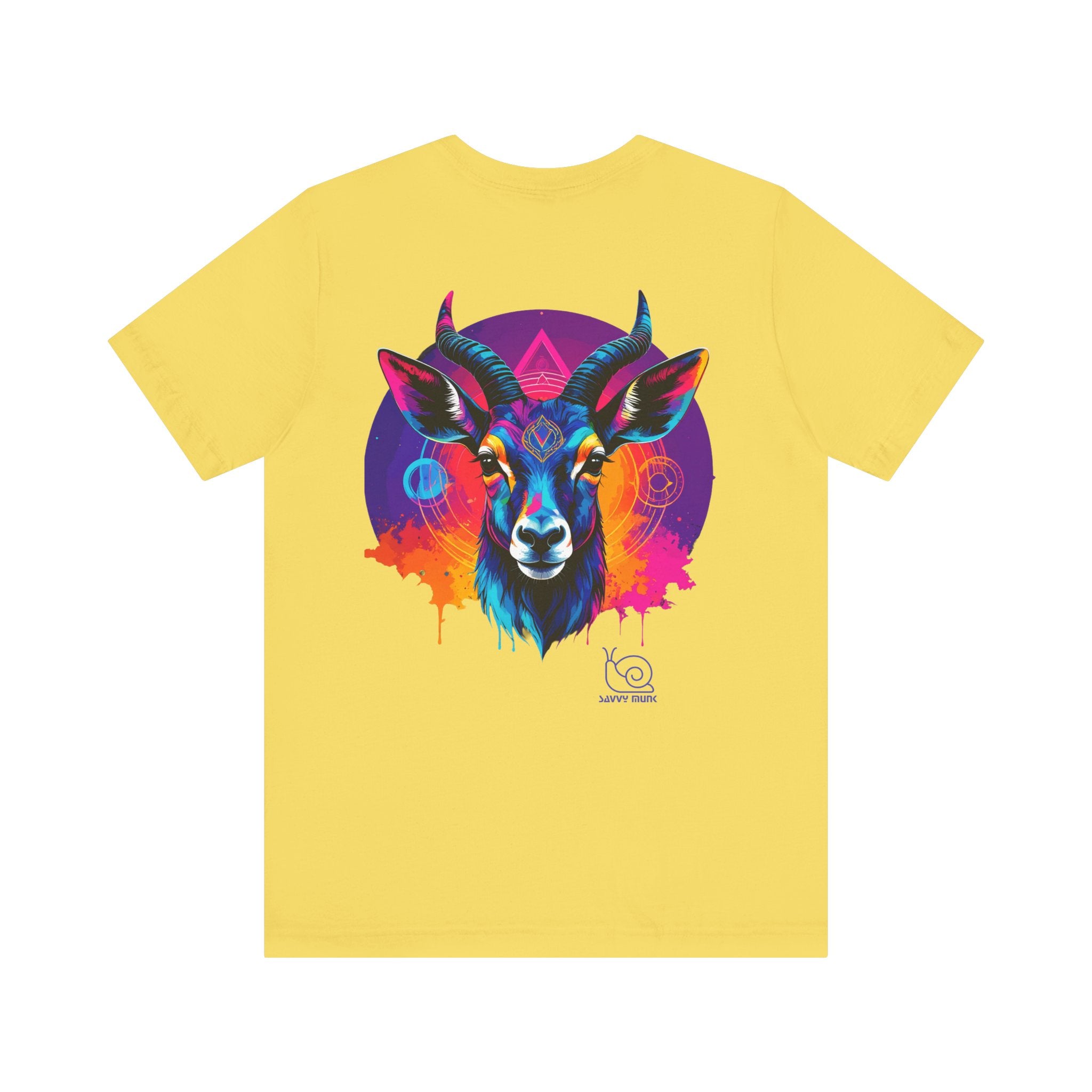 Otis 4 Antelope | Unisex Jersey Short Sleeve, Festival Wear, Casual Outfit