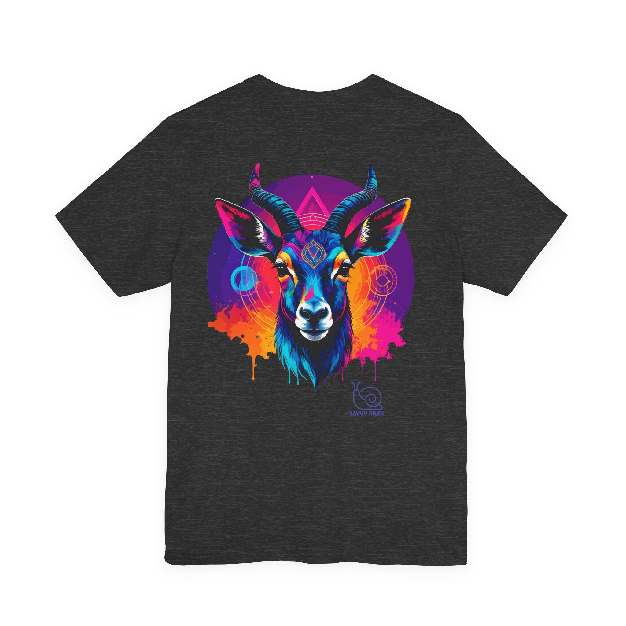 Otis 4 Antelope | Unisex Jersey Short Sleeve, Festival Wear, Casual Outfit