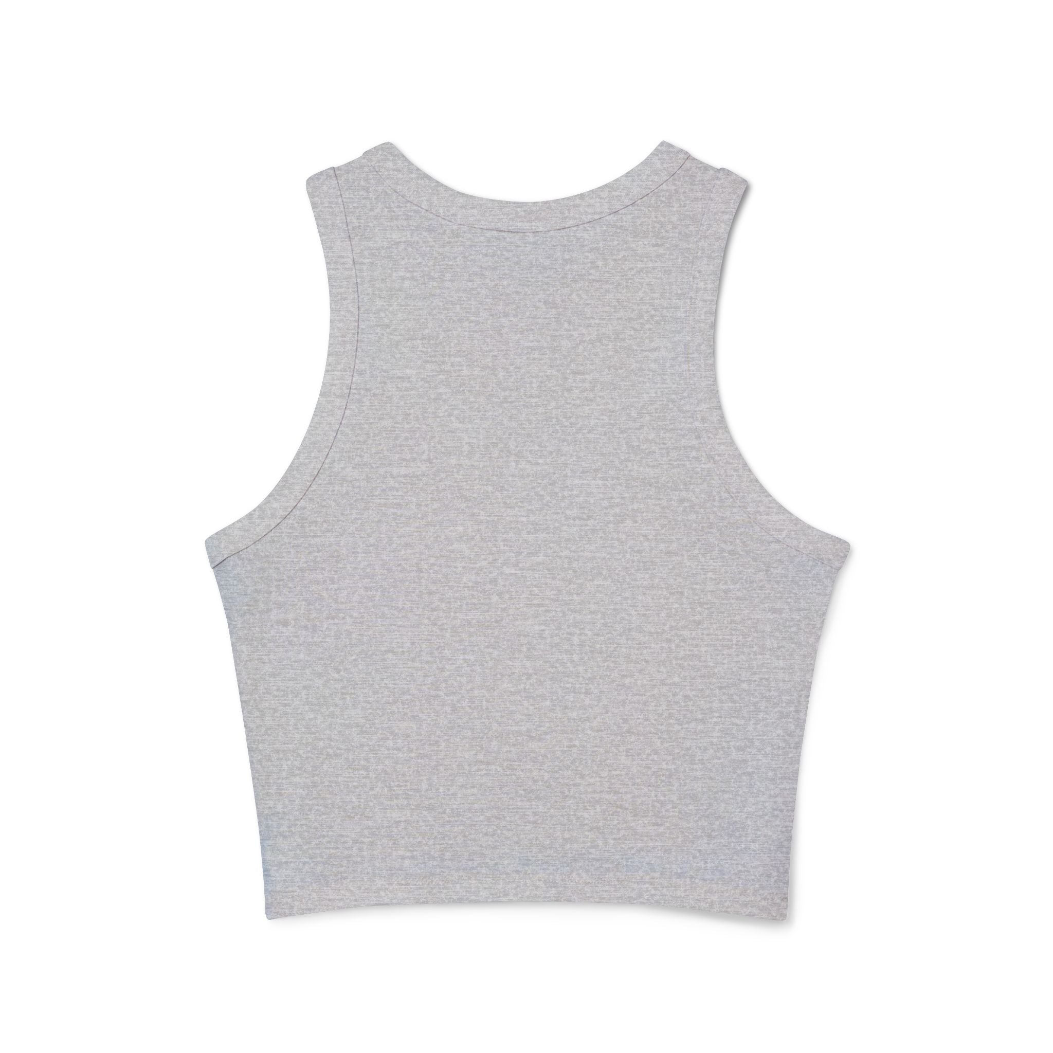 Joy Chaser Sun  - Women's Micro Rib Racer Tank Top