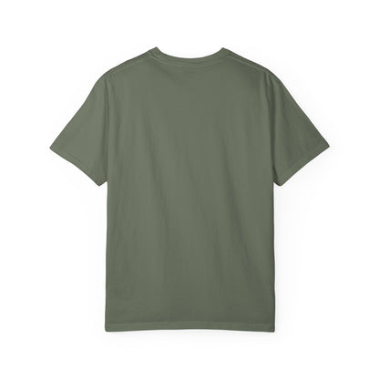 Dragons Mind - Savvy Munk - Unisex Garment-Dyed T-shirt - Festival Wear