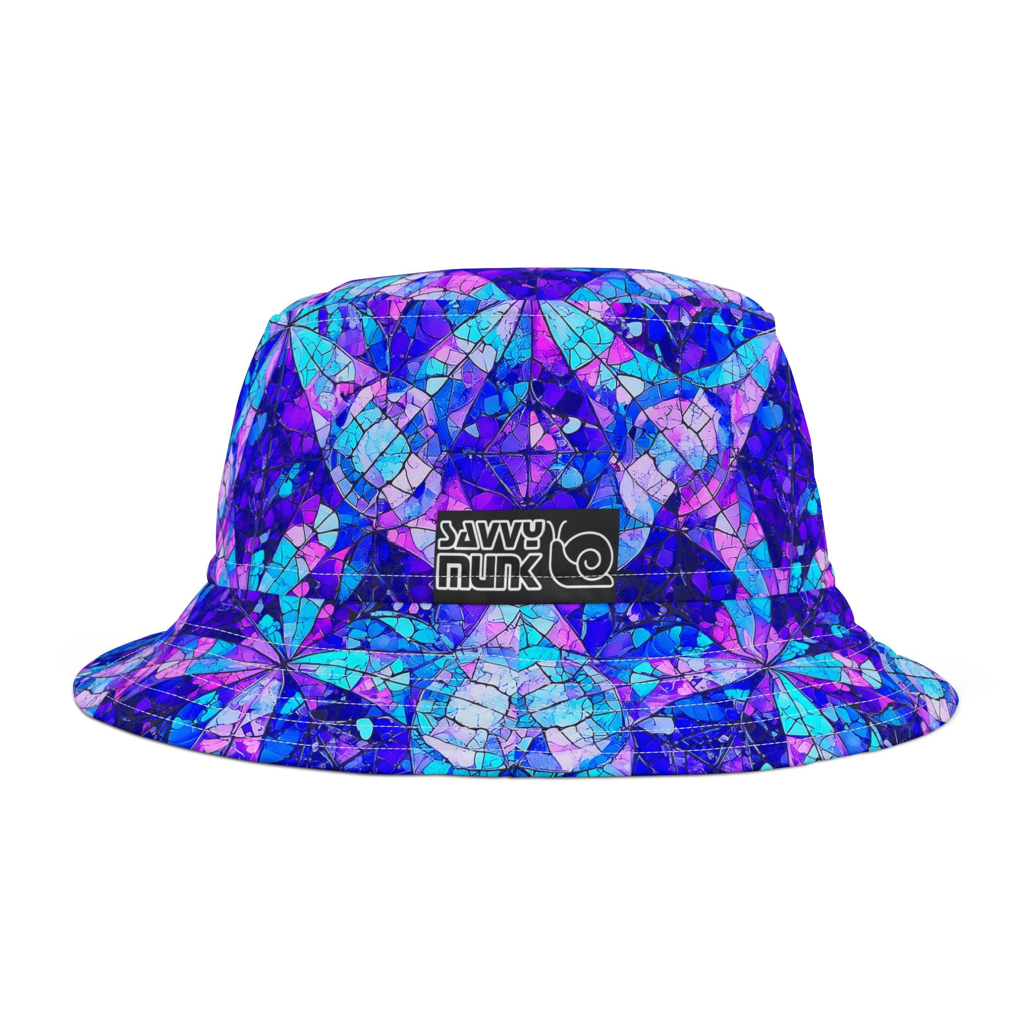Inside the Circle PUR -  Bucket Hat (AOP)