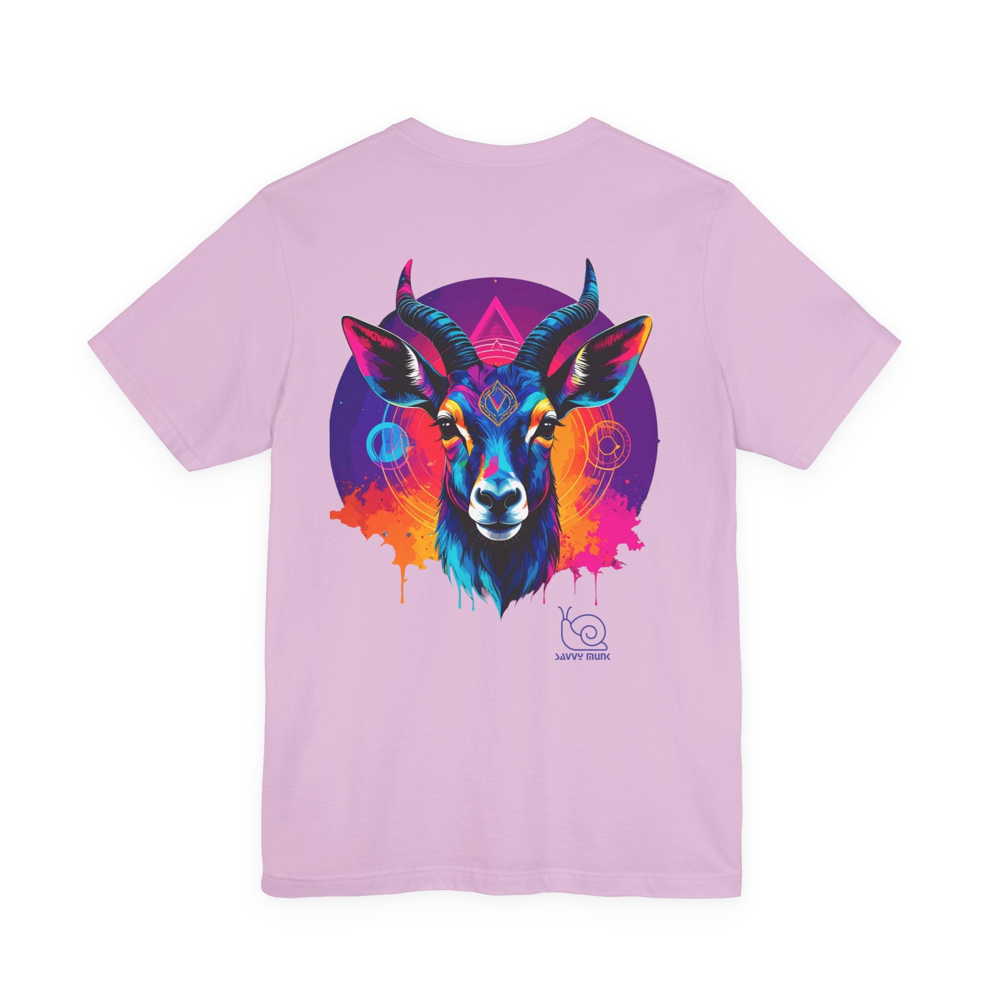 Otis 4 Antelope | Unisex Jersey Short Sleeve, Festival Wear, Casual Outfit