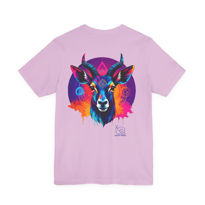 Otis 4 Antelope | Unisex Jersey Short Sleeve, Festival Wear, Casual Outfit