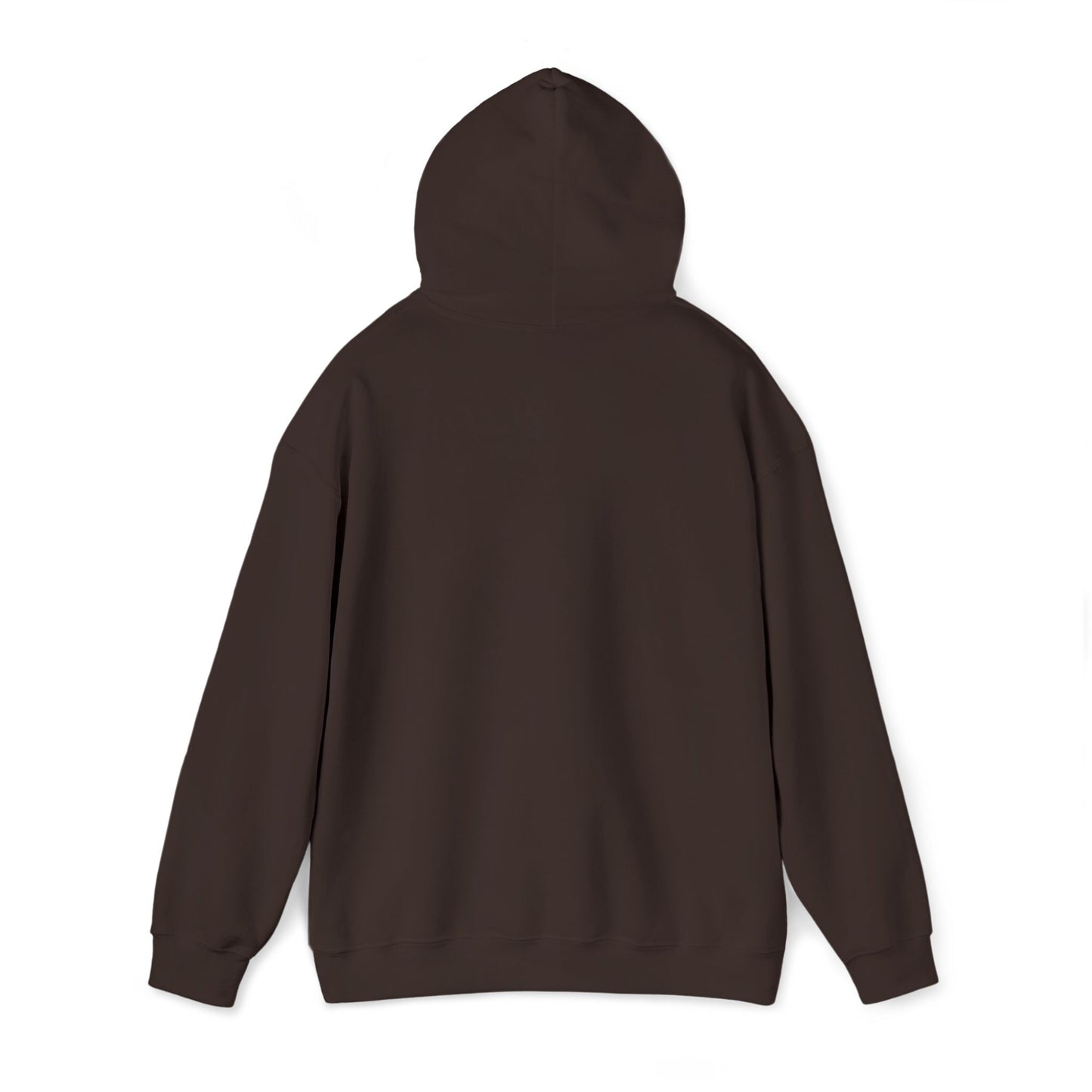 Periwinkle Petals - Unisex Heavy Blend™ Hooded Sweatshirt - Savvy Munk - Joy Chasers Club - Enjoy the Journey