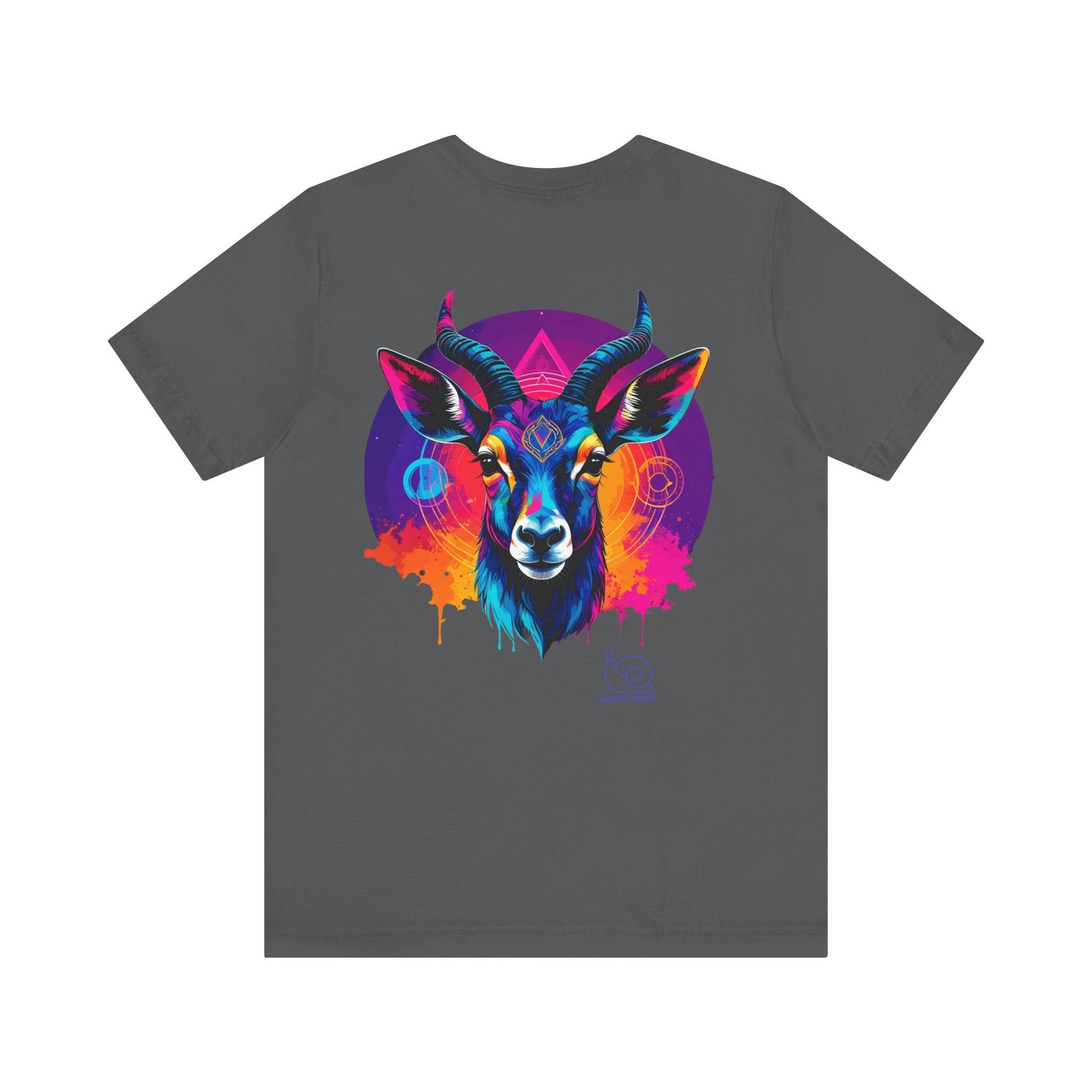 Otis 4 Antelope | Unisex Jersey Short Sleeve, Festival Wear, Casual Outfit