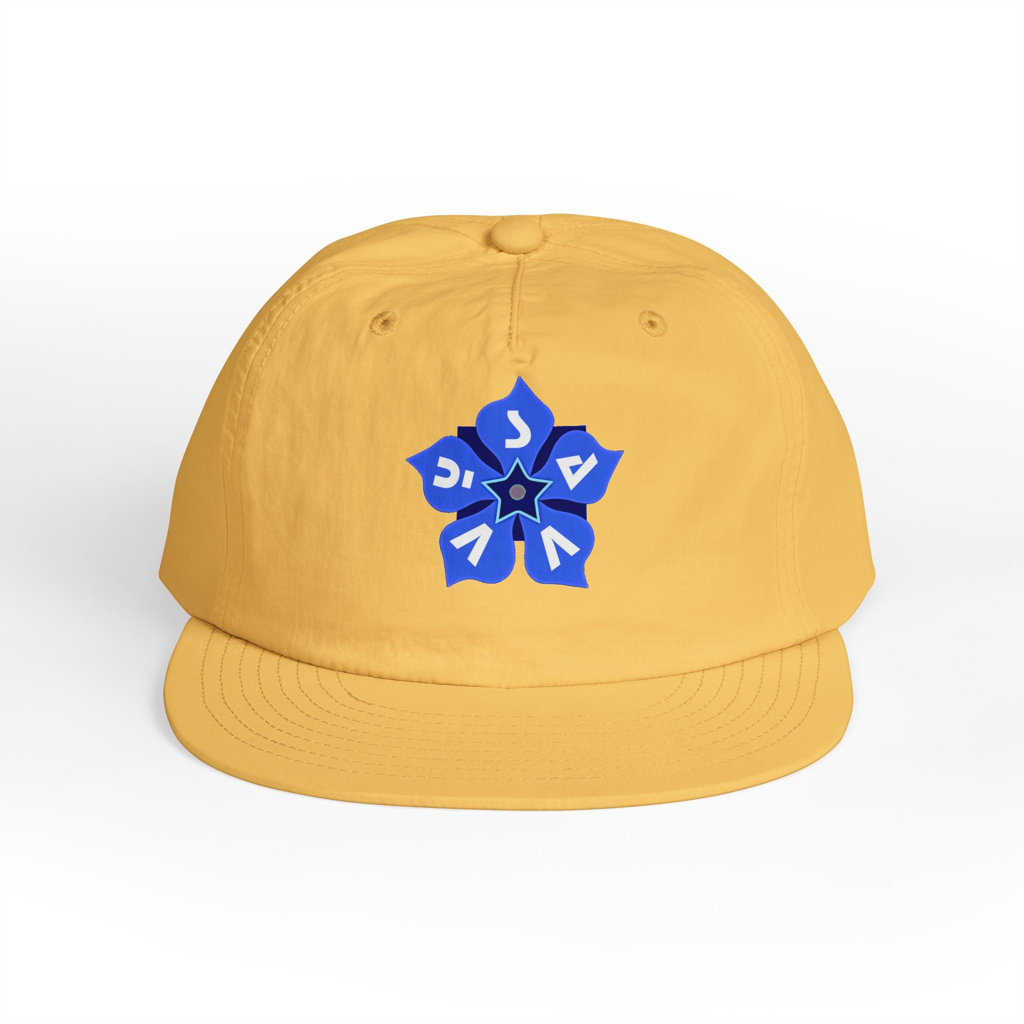 Periwinkle Petals - Surf Cap - Savvy Munk