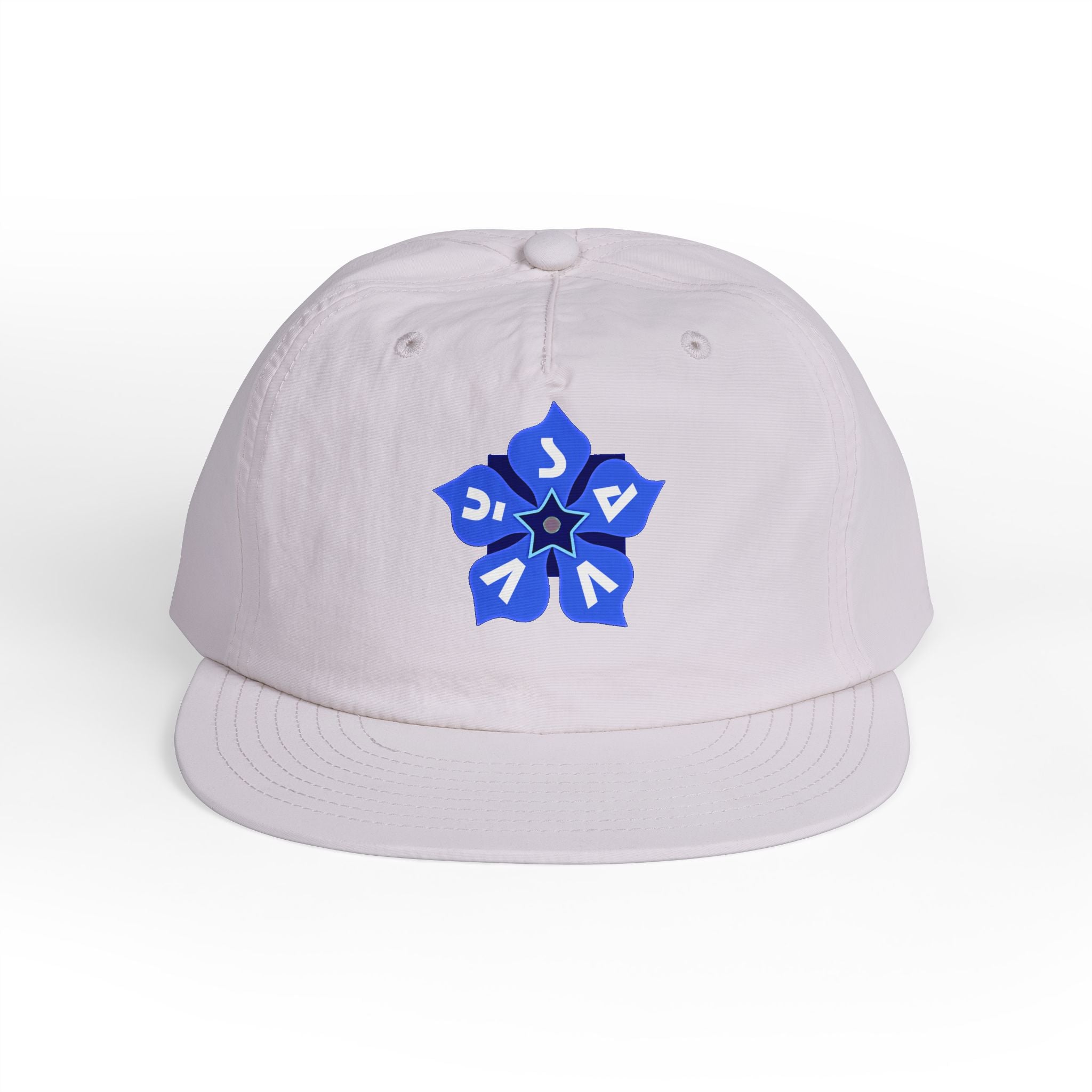 Periwinkle Petals - Surf Cap - Savvy Munk
