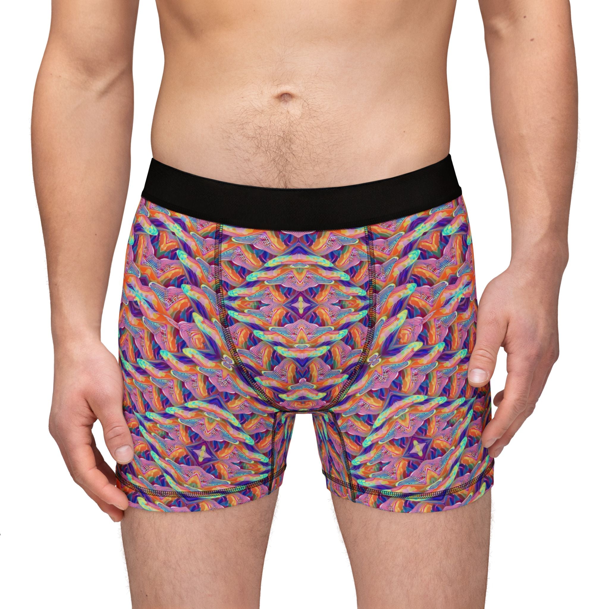 Boxers - Radula Savvy Munk Design - Fun and Funky Men's Underwear