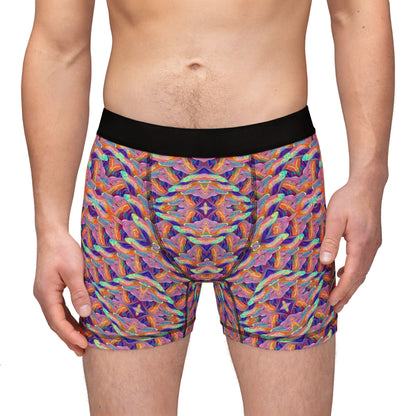 Boxers - Radula Savvy Munk Design - Fun and Funky Men's Underwear