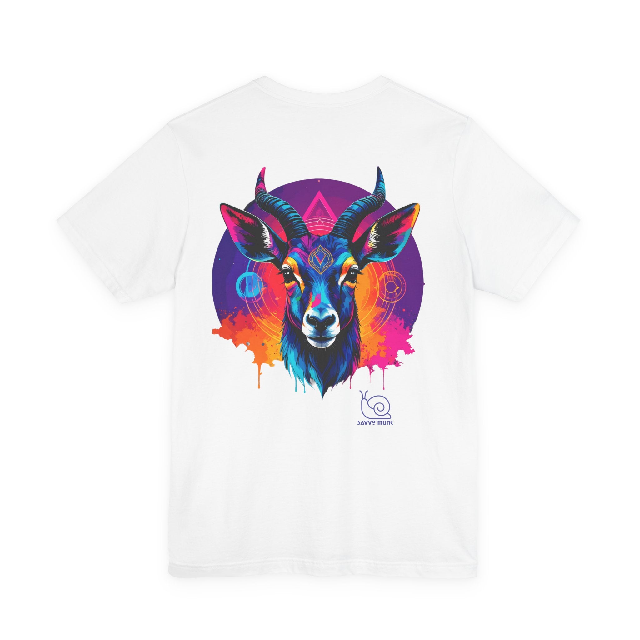 Otis 4 Antelope | Unisex Jersey Short Sleeve, Festival Wear, Casual Outfit